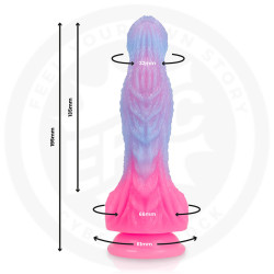 Epic - Dildo Selara Dawn